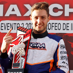 Franco González Manta - Ganador Final Master Max