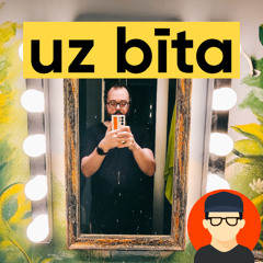 uz bīta