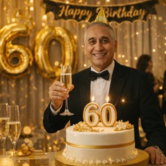 Henrique Costa - 60 ANU