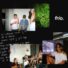 frío