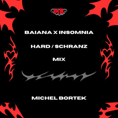 Baiana x Insomnia Hard-Schranz Mix