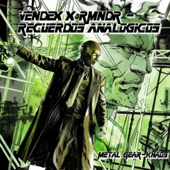 Vendex & RMNDR - Recuerdos Analogicos [FREE DOWNLOAD]