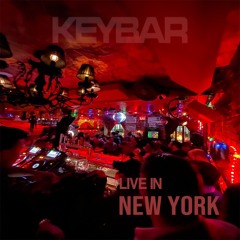 Chriss Ronson live - Keybar (New York  26.03.22)