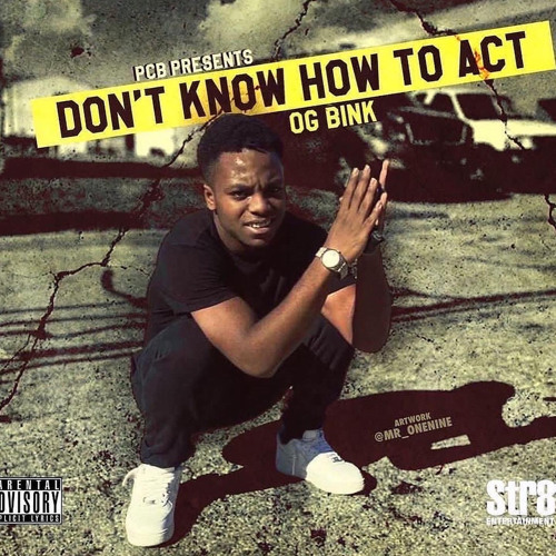 Stream Say Lil Bitch prod by Mitro1k by OG Bink | Listen online