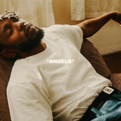 Angels (Kendrick Lamar x Travis Scott Type Beat)