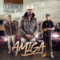 Amiga (feat. Darkiel & Ñengo Flow)