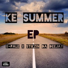 X-PaLe x Stikzin Da Deejay ft Sage The Sapient Ape & Nosi Tee - Konka