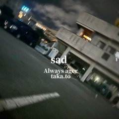 sad (feat.takato)