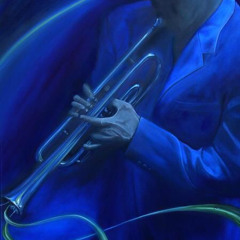 free blue bossa
