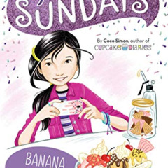 [DOWNLOAD] KINDLE 🖊️ Banana Splits (Sprinkle Sundays Book 8) by  Coco Simon KINDLE P