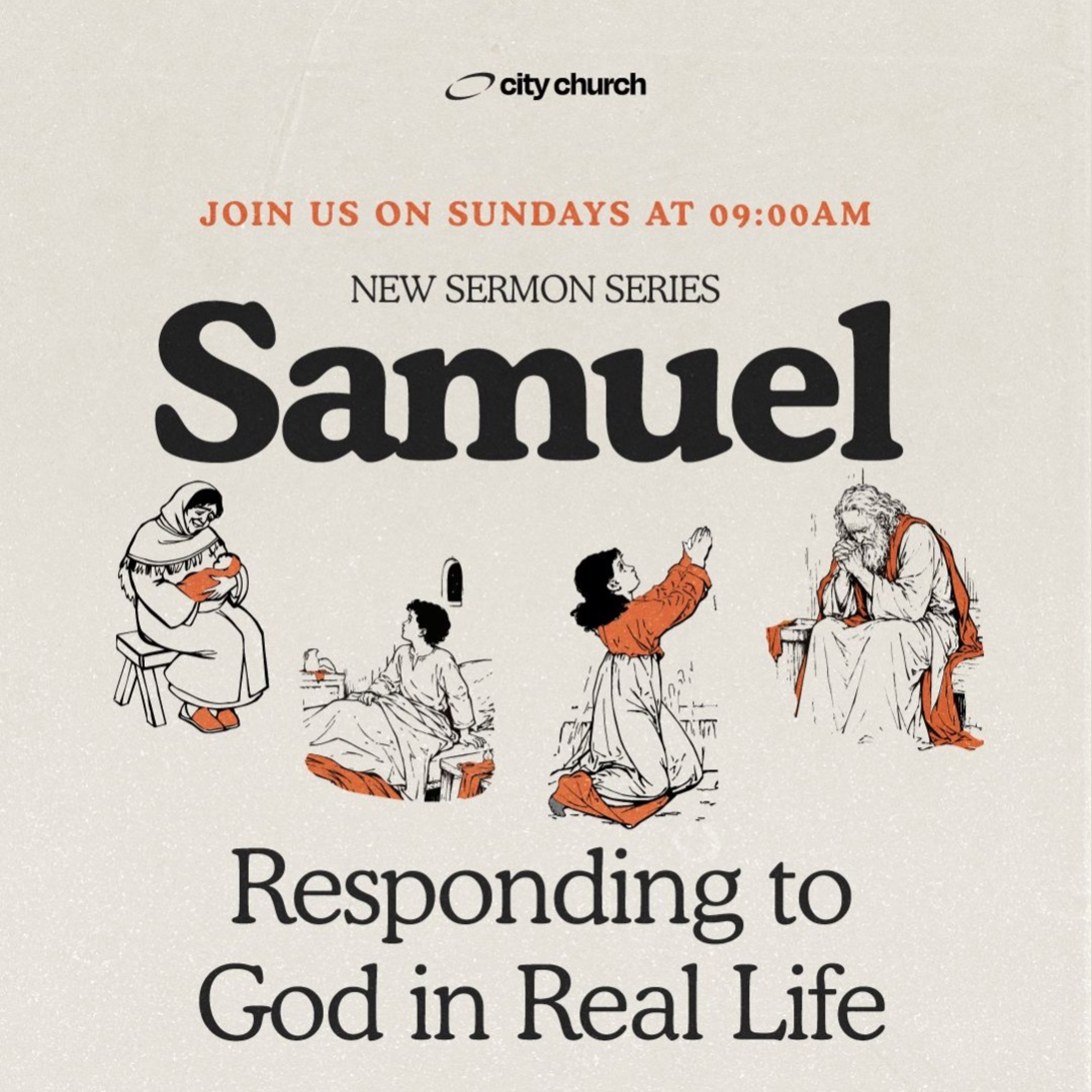 602. Someone is Running My Life 1 Samuel 8:1-22 Damilola Aderemi 26072026