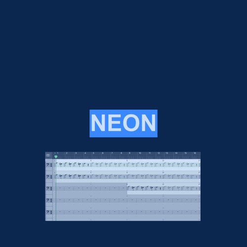 NEON ALBUM 3X - Second Lesson - The Break 32BITS VO