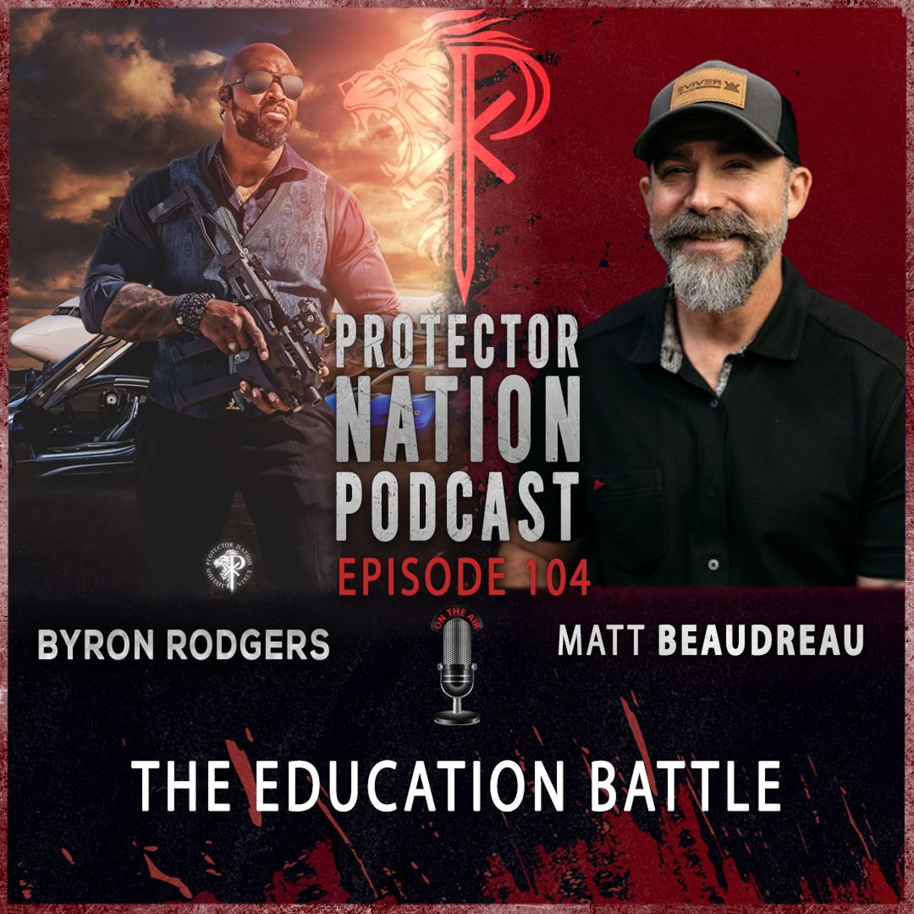 The Man Of Peace Podcast