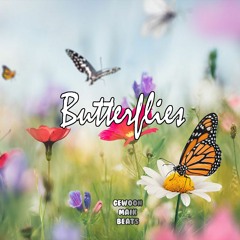 'Butterflies' - Juice WRLD Ft. The Kid LAROI Type Beat