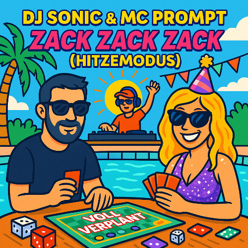 Zack,Zack,Zack (Hitzemodus Part 2)