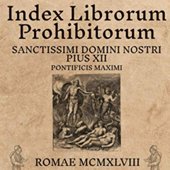 [GET] EBOOK 📜 Index Librorum Prohibitorum (Spanish Edition) by  Iglesia Católica &