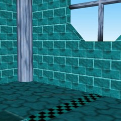 Mario 64 - "Dire Dire Docks/Secret Aquarium" (Vapor Power Ballad mix)