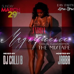 MAGNIFICENCE 2020 - THE DAY PARTY - MIXTAPE