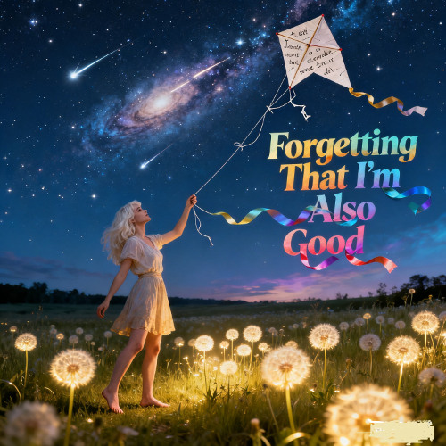 Forgetting That I'm Also Good