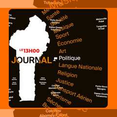 Journal Parlé Parakou 13h Du 29 Décembre 2024