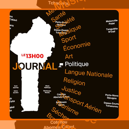 Journal Parlé Parakou 13h Du 29 Décembre 2024
