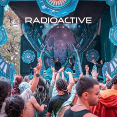 Radioactive Project @ Crystal Matrix  ★ 21 ST B-DAY ★ Portugal 🇵🇹  2024