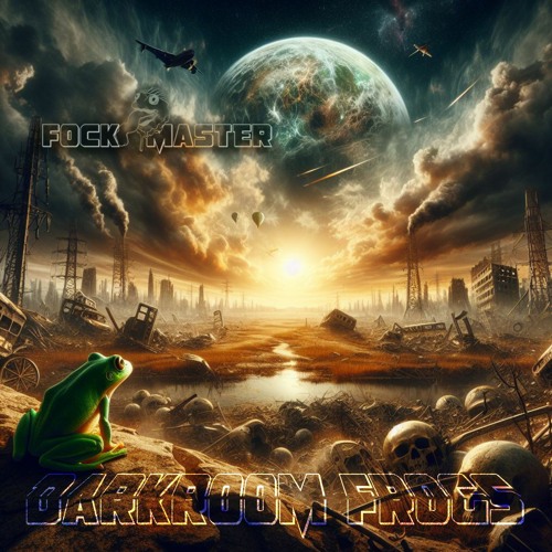 WHEN YOU ARE DYING – DARKROOM FROGS VOL. 1