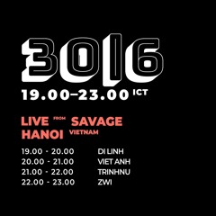 United We Stream Asia Live At Savage | Hanoi, Vietnam