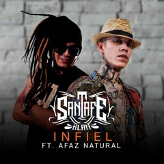 Infiel (feat. Afaz Natural)