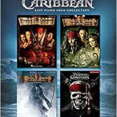 free KINDLE 🖍️ Pirates of the Caribbean: Easy Piano Solo Collection by Hans Zimmer,K