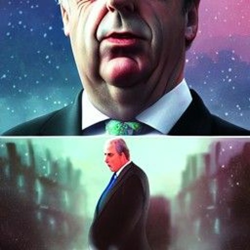 8. STATE OWNED MIND KING CHARLES III COVER