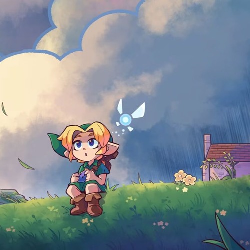 [Qumu] The Legend Of Zelda Ocarina Of Time - Song Of Storms (Windmill Hut) [Remix]