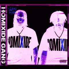 Homixide Gang Ft. Destroy Lonely & Biggaveli - TF! (Slowed + Reverb)