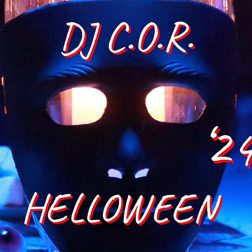 DJ C.O.R. HELLOWEEN 2024