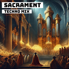 DJ Guarja - Sacrament (Techno Mix)