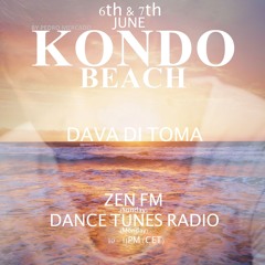 Kondo Beach June21 By Dava Di Toma
