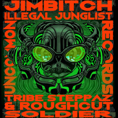 ILLEGAL JUNGLIST - UNCMN029