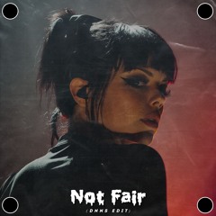 [FREE DL] Lilly Allen - Not Fair (DNNS HARD TECHNO EDIT)