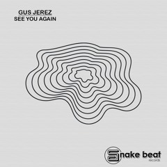 Gus Jerez - In Your Eyes (SC Edit)