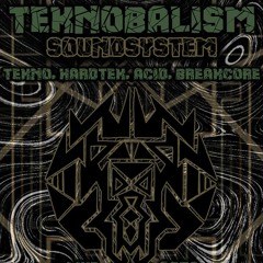 Trup live @ Krematorij Kucha Teknobalism Soundsystem Party