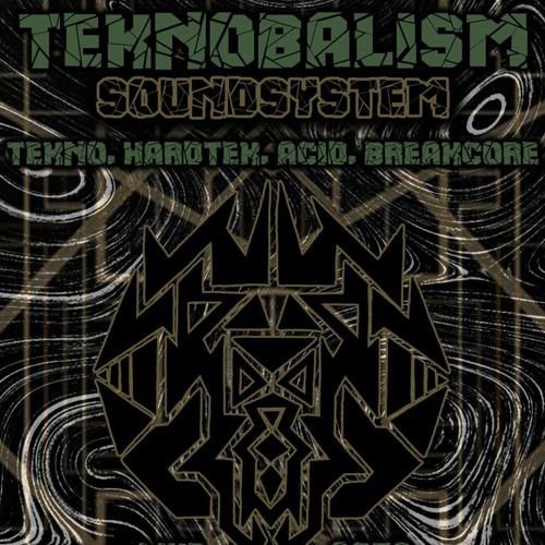 Trup live @ Krematorij Kucha Teknobalism Soundsystem Party