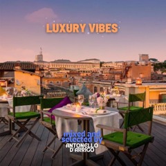 Luxury Vibes VOL Vll Live from ITALY Singer Palace Hotel (Rome) Aperitif, Dinner, Travel music