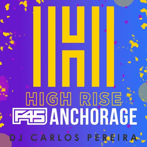 F45 High Rise Workout 2024
