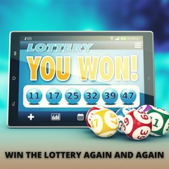WIN THE LOTTERY AGAIN AND AGAIN Attract Money And Abundance Receive Unexpected Wealth Binaural Beats