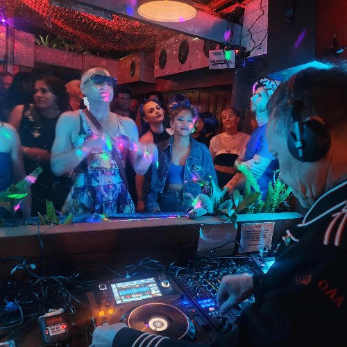 Electrique Oct 25 Siddhartha