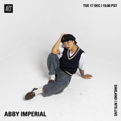 NTS - Abby Imperial - December 17, 2024