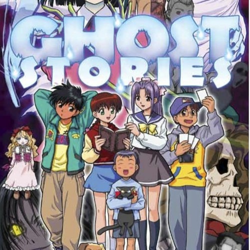 Anime Ghost Stories English Dub - Goimages Hub