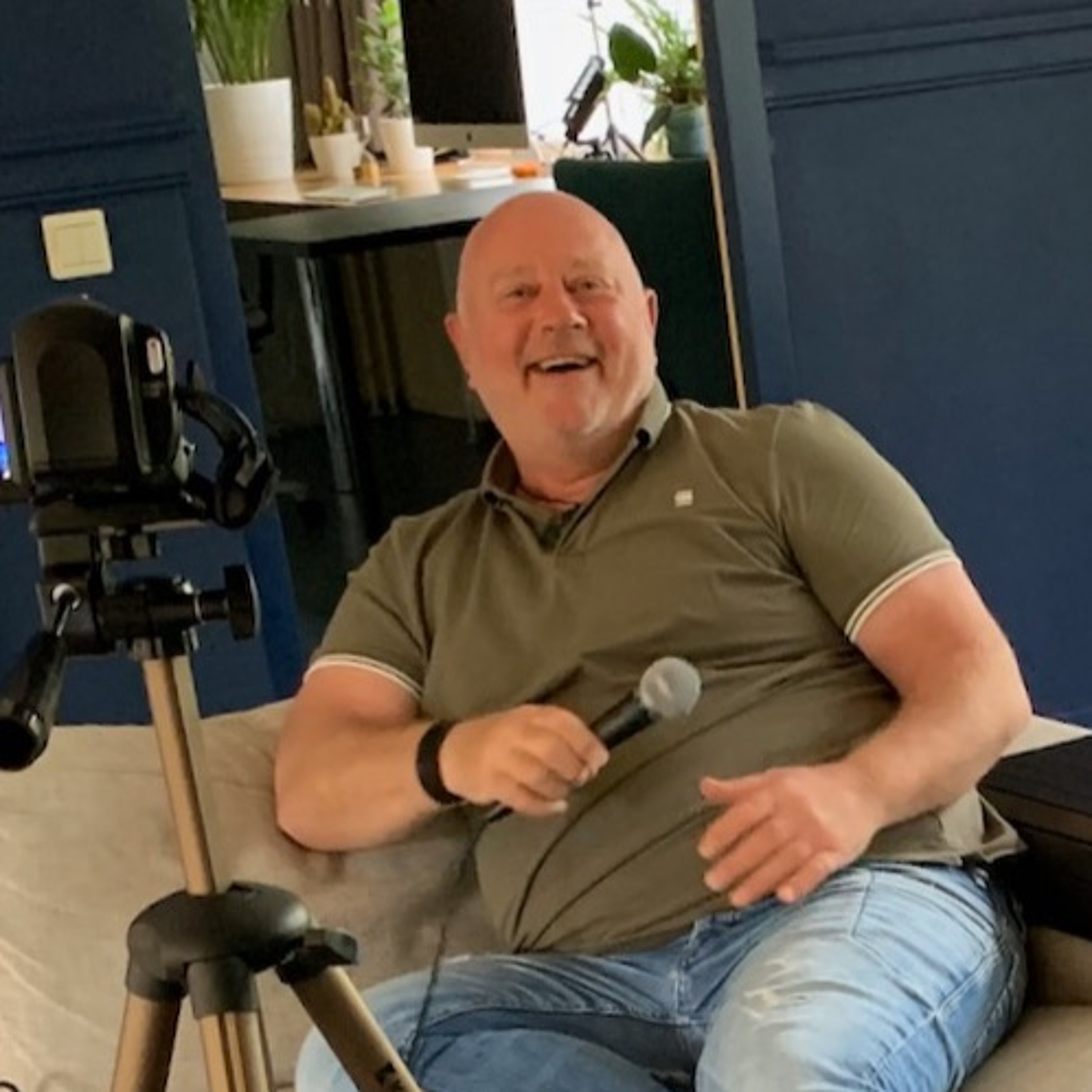 Transformatie Podcast