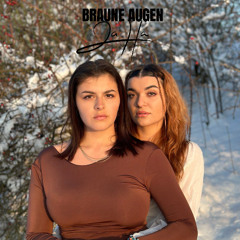 Braune Augen