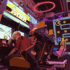 Chiptune Song: Arcade Paradise